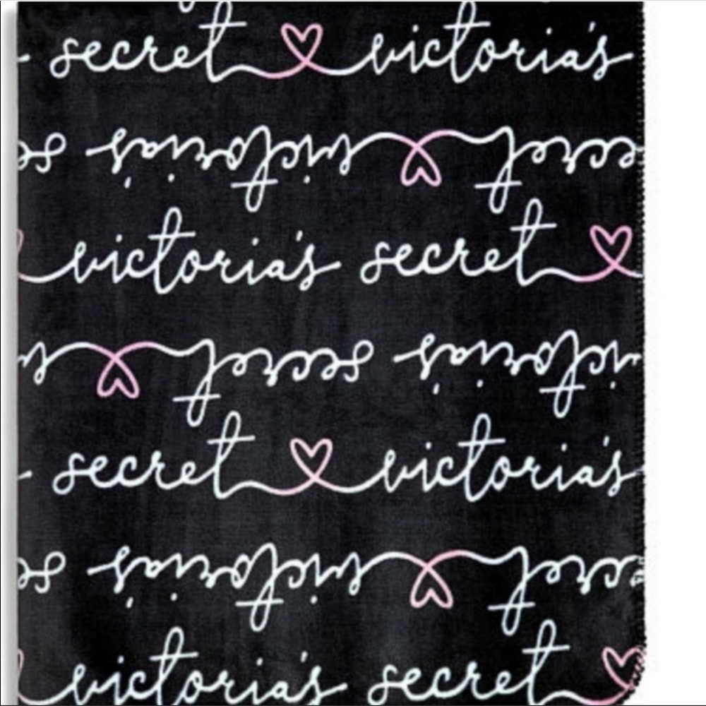 Victoria Secret Blanket - Picture 3 of 3